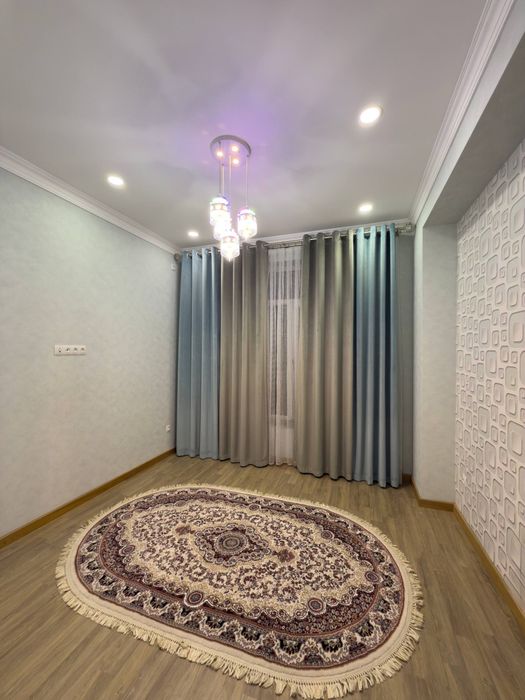 Еврокотедж 5-Хона 140м²Меб+Тех Миробод Компас тарафда