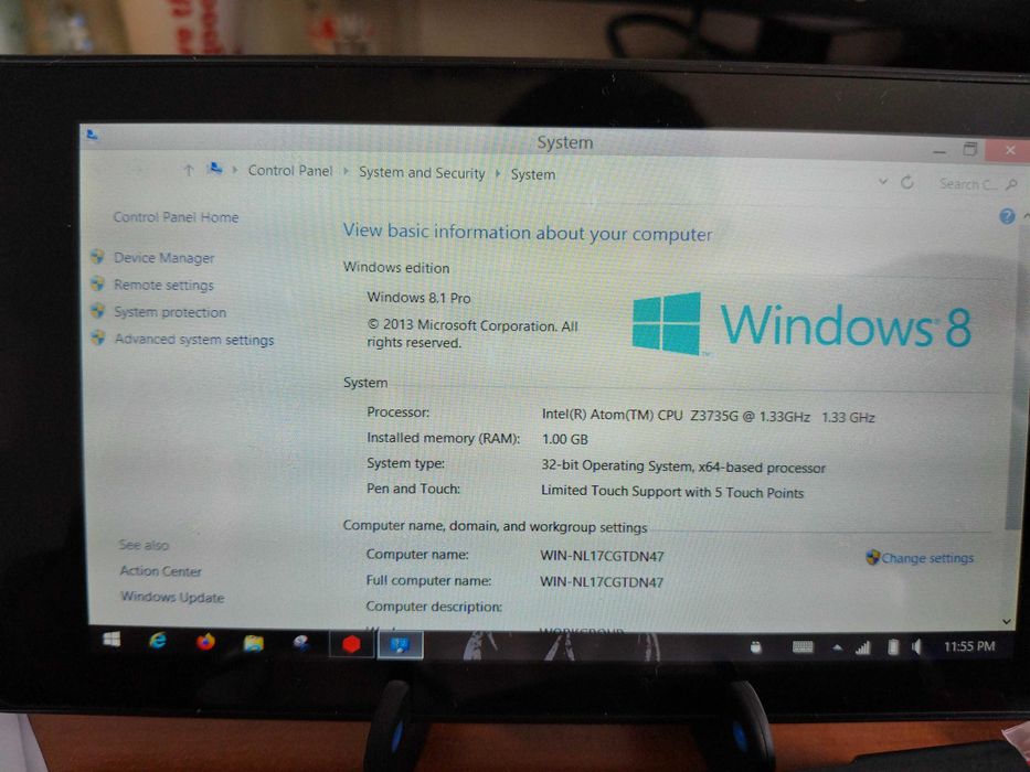 Delphi DS150e Bluetooth plus Tableta Allview WI7