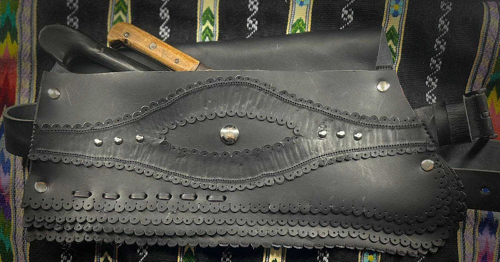 Силях, силяхлък,колан