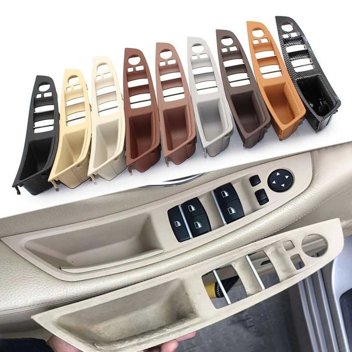 Maner usa sofer interior BMW Seria 5 F10 F11 F18 2010 - 2017 520 525