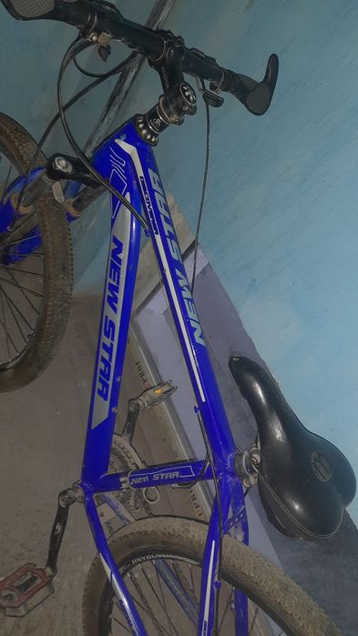 Veloseiped Sotiladi 800ga bervoraman tuzatiladigan azgina joyi bor