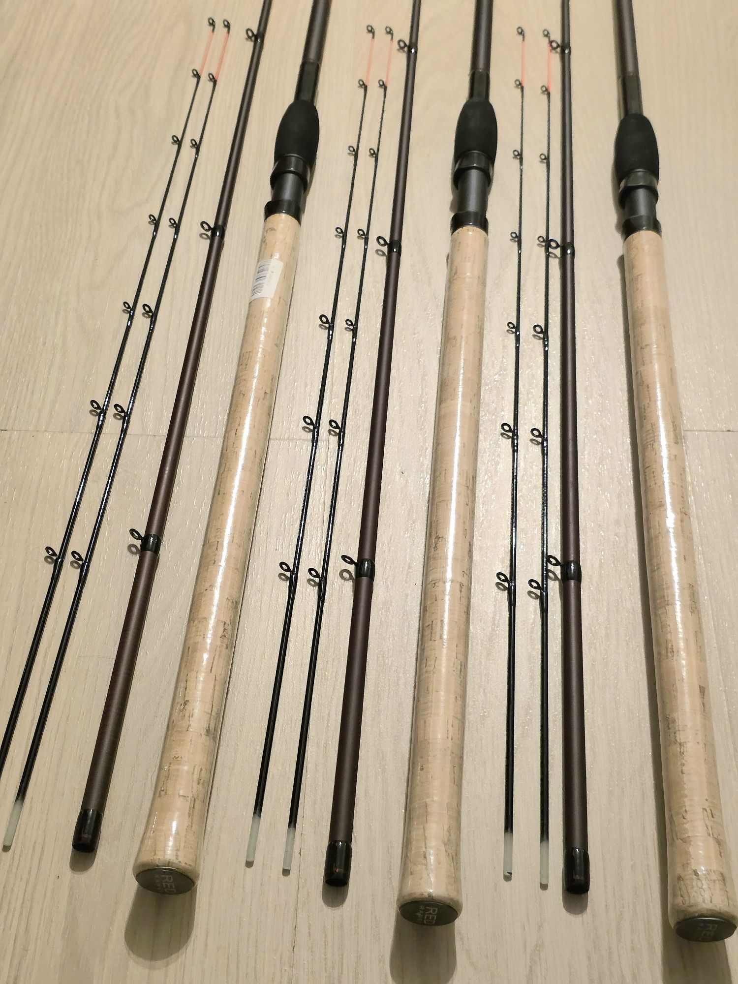 Lansete  Drennan Red Range Carp Feeder 3.30