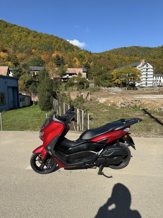 Vand Yamaha N Max 2021