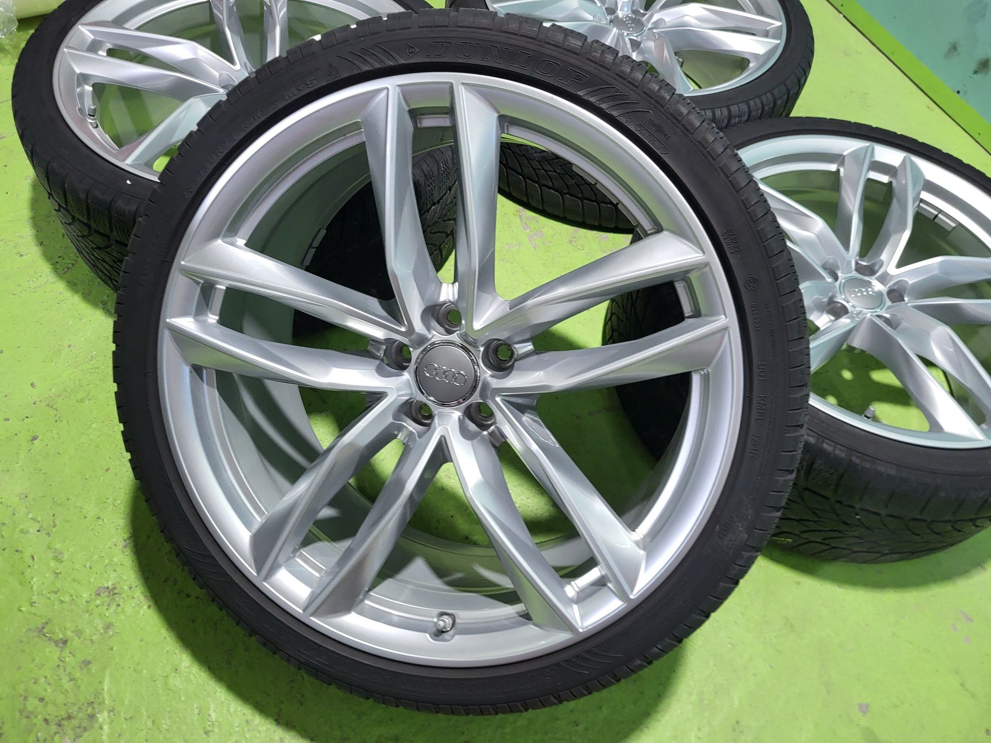 21 5x112 Audi RS6 A7 A8 S8 5х112 ауди