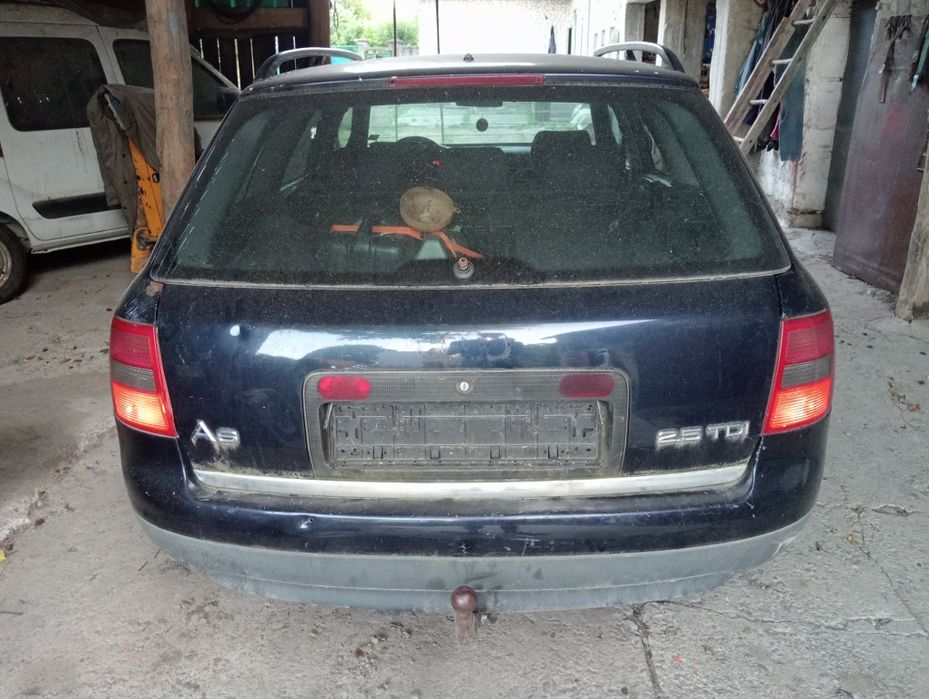 Dezmembrez/ vând audi A6 C5 2.5tdi