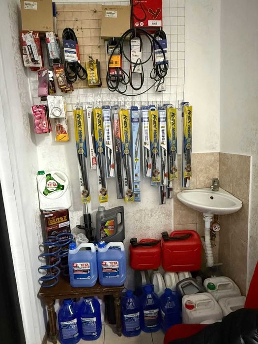 Продам Бизнес магазин автозапчастей