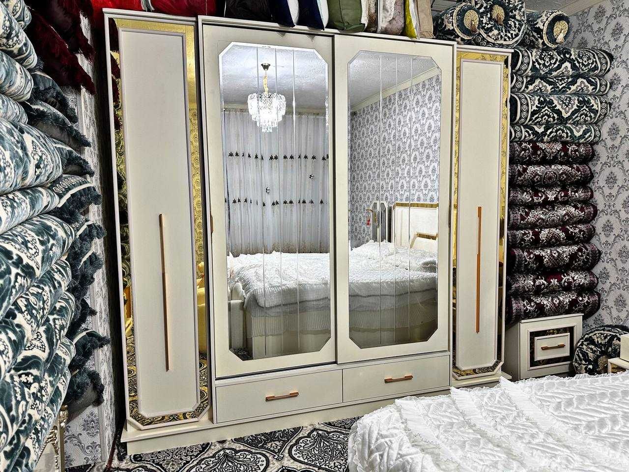 Спалний мебеллар 500$ дан бошланади