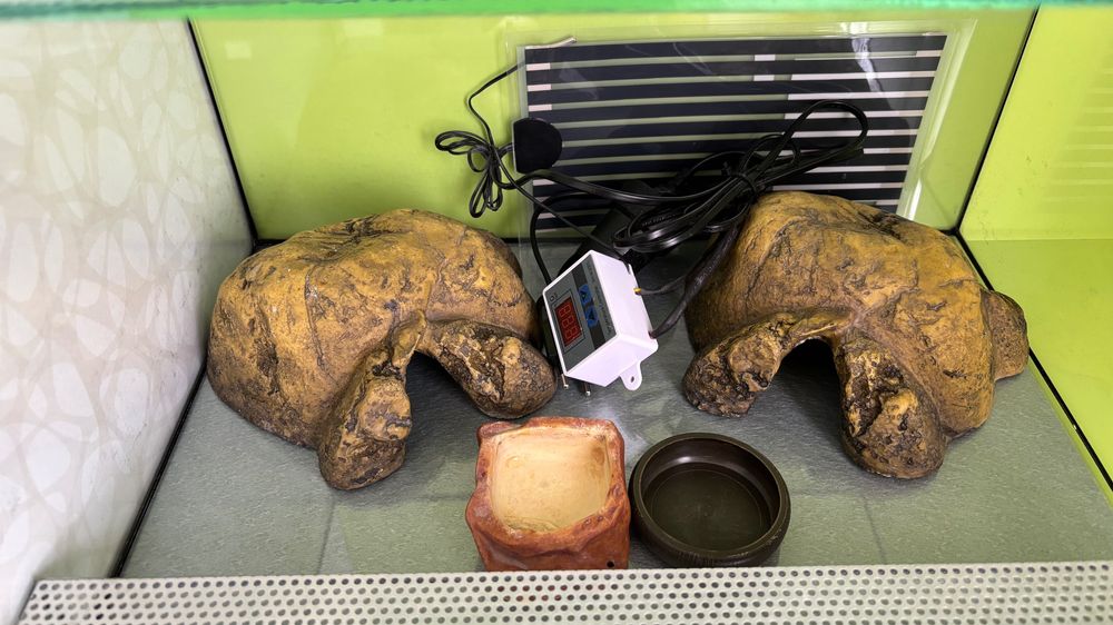 Терариум Ш 50 В 30 Д 35