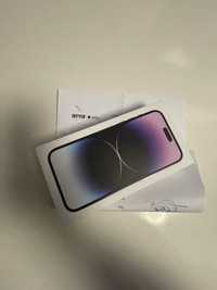 iPhone 14 Pro Max Purple 128Gb neverlock