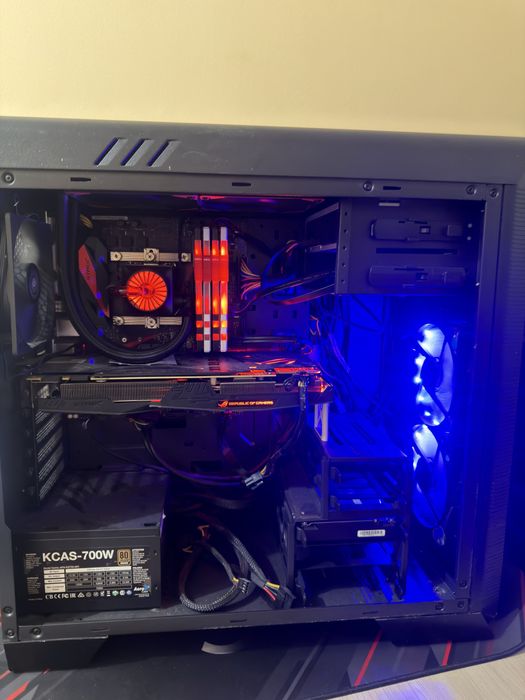 Настольный компьютер