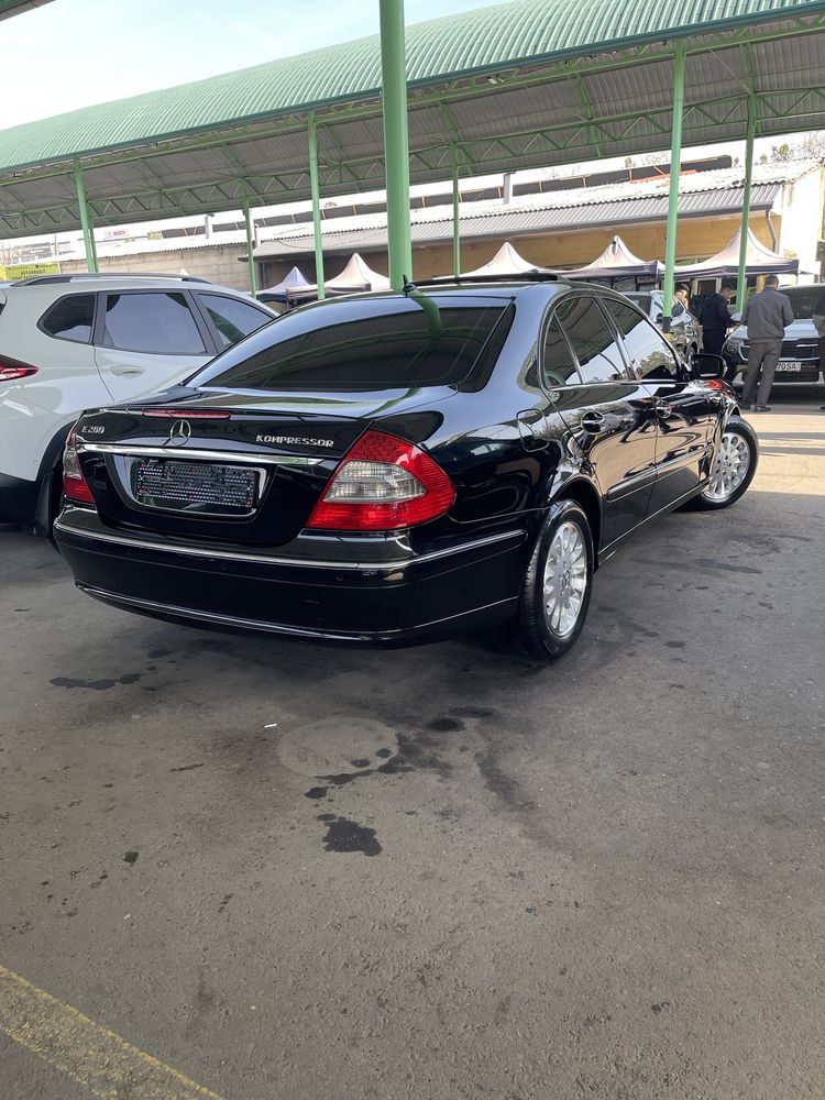 211 Mersades Benz srocna sotiladi