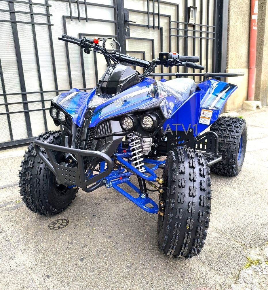 ATV 125CC Pentru Copii Motor 4Timpi Benzina