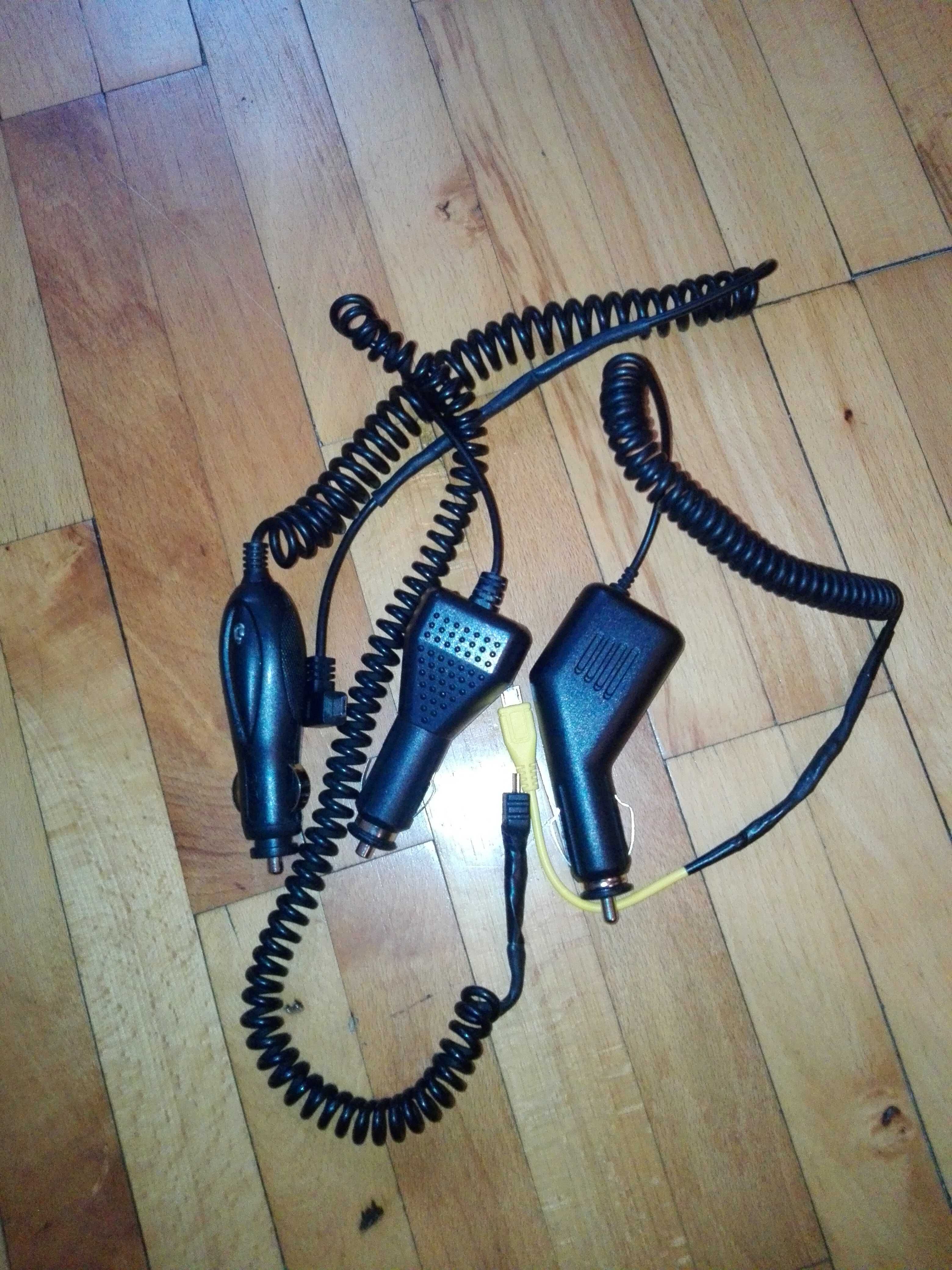 3бр.авто зарядно