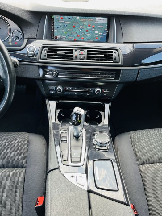 BMW 520d Xdrive  190 hp 2014 luna 10