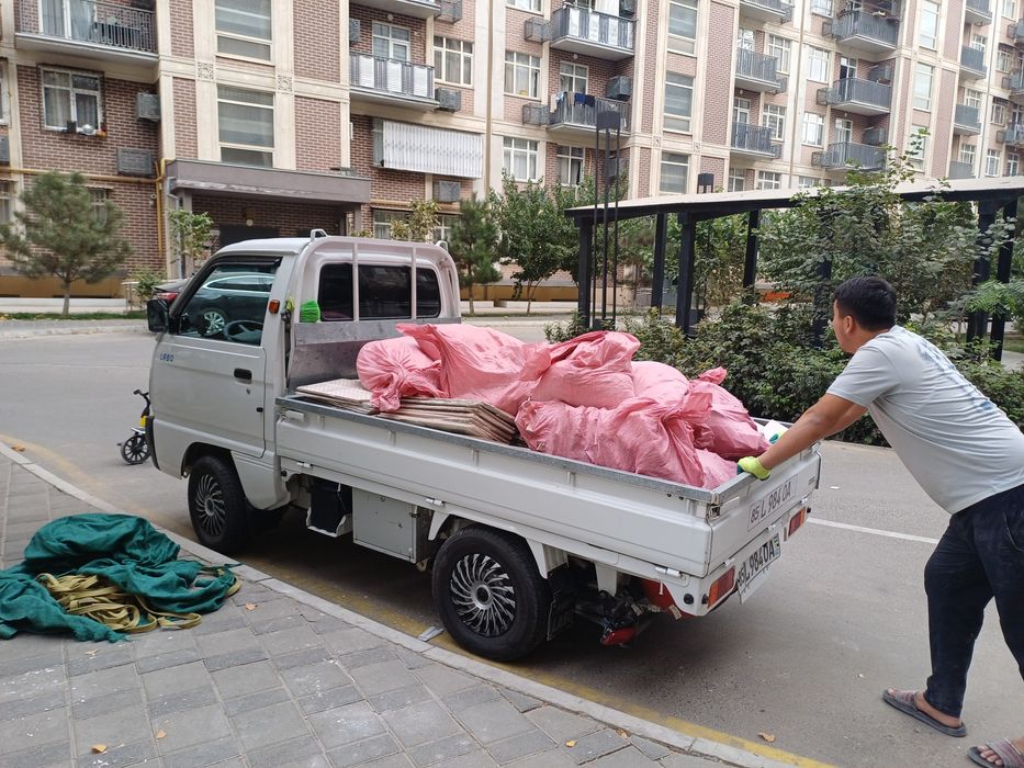 Вывоз мусора мусор строй мусир vivoz musor