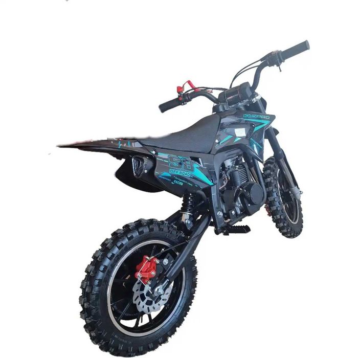 Motocicleta, KXD, 703A Roti 10 | 10" 49cc 4Timp Pornire La Sfoara