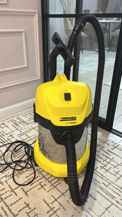 Продам пылесос Karcher