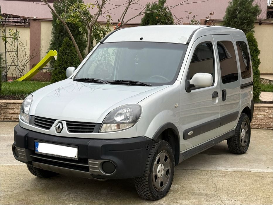 Renault Kangoo 1.9 4x4