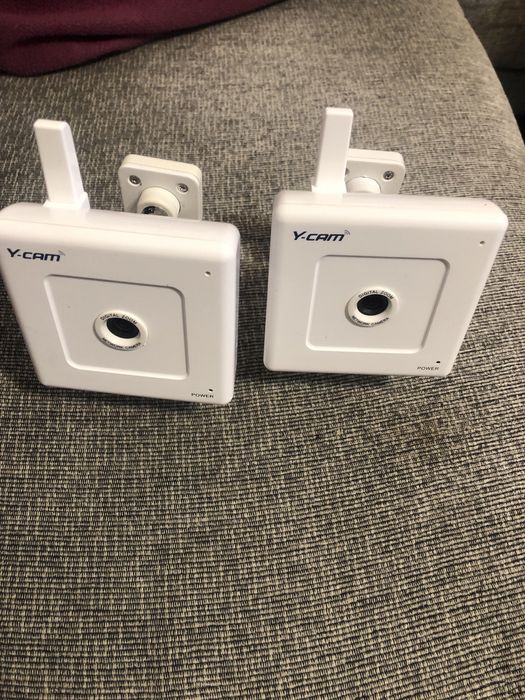 Wifi internet camera Y-cam