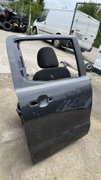 Задна лява и 2 броя задна дясна врата Ford Ranger 2019-