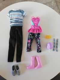 Accesorii Barbie și Ken