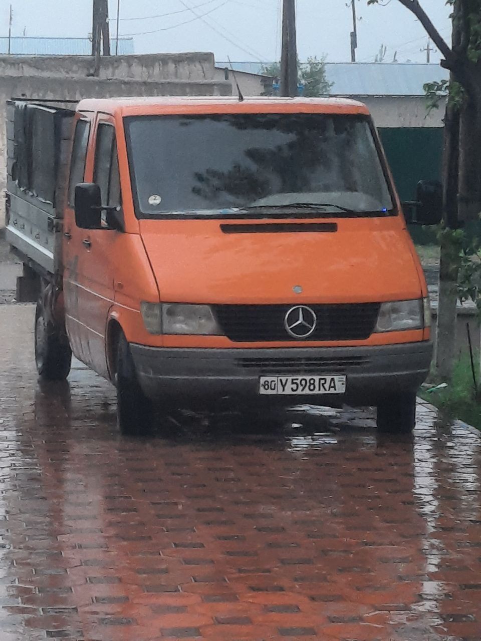 Mersedes sprinter
