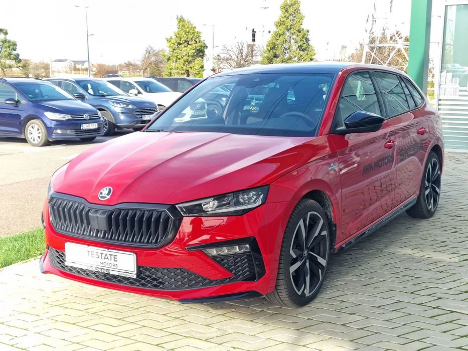 Skoda Scala Skoda Scala Monte Carlo 1.5 TSI / 150 CP DSG7