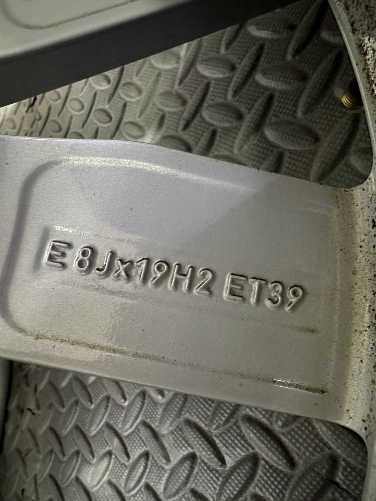 19-ки 5х112 - Audi -A4-A6-A7-A8-Q3-Q5 и други