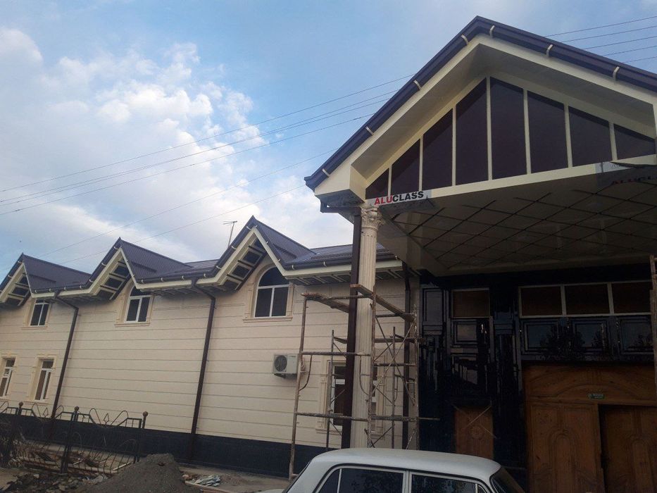 Alyukabond montaj ishlari #alukabon #alikabond #alcofon #alkopon