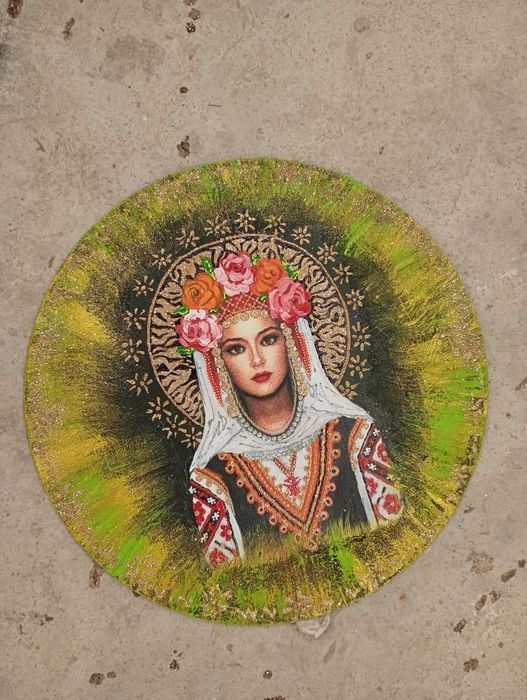 Ръчно изработени 49 см