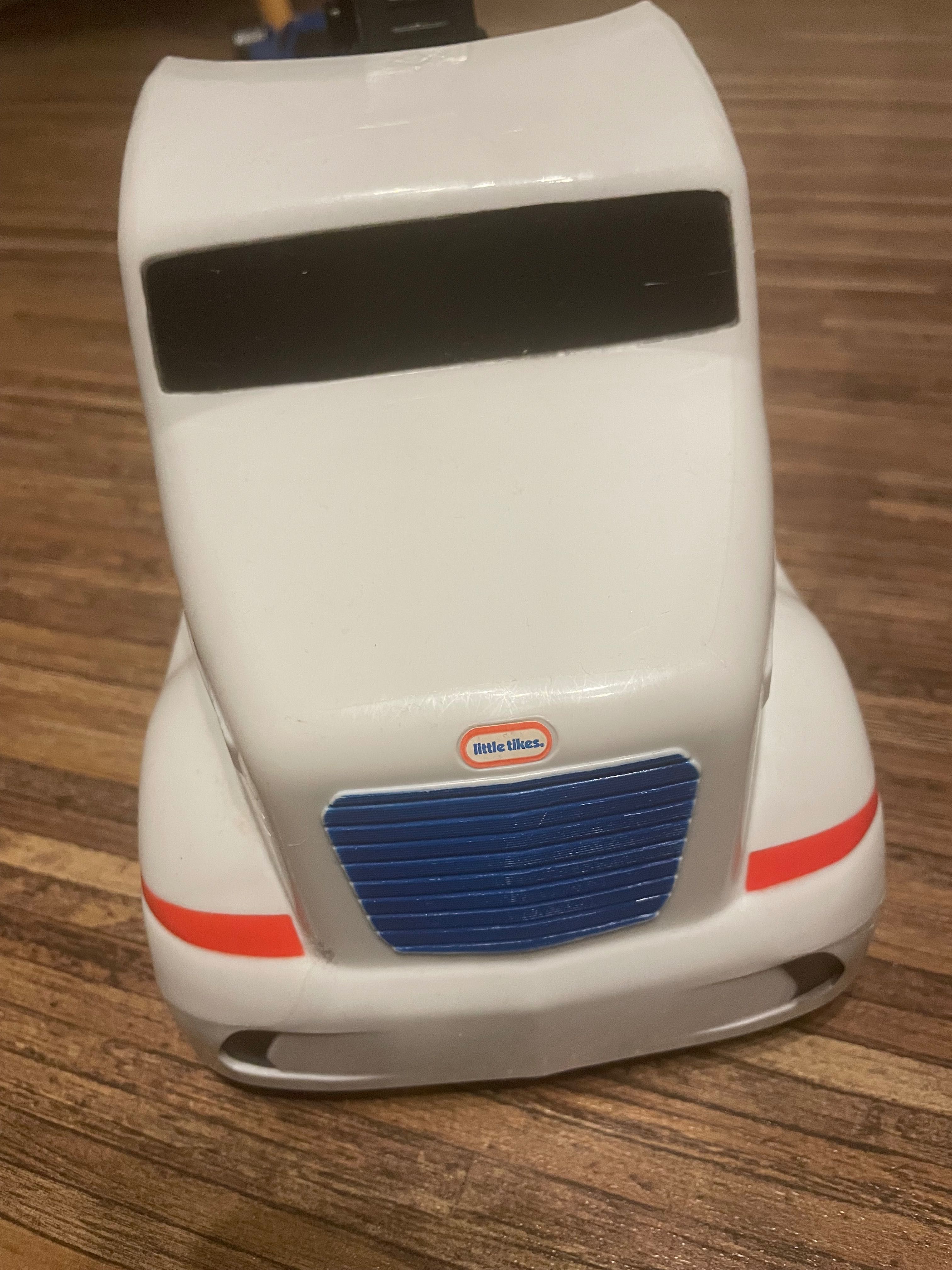 Камион little tikes и кола