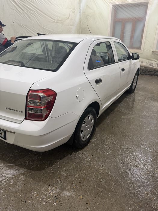 кобалть2016 2 поз бензин