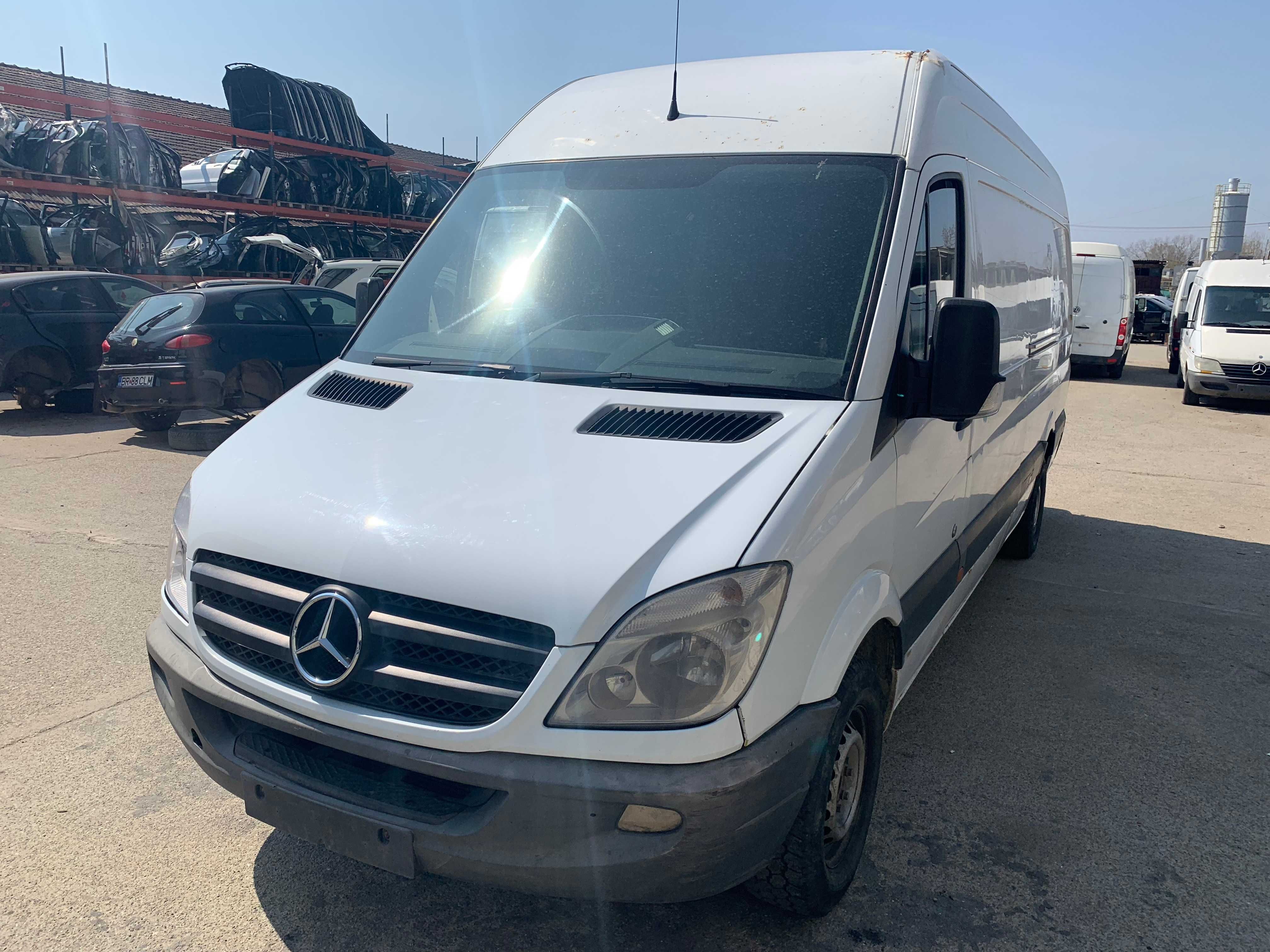 Capota Aripa Bara FAR Trager Mercedes SPRINTER 311,313 315 Cdi 2007