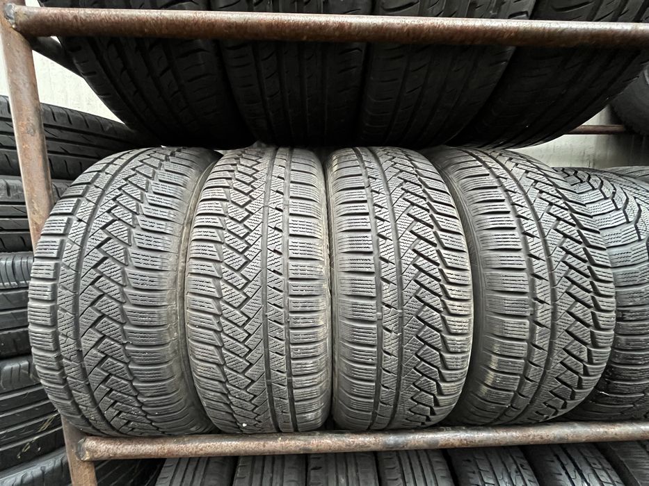 Continental 235/55/18  6,5 mm profil impecabile