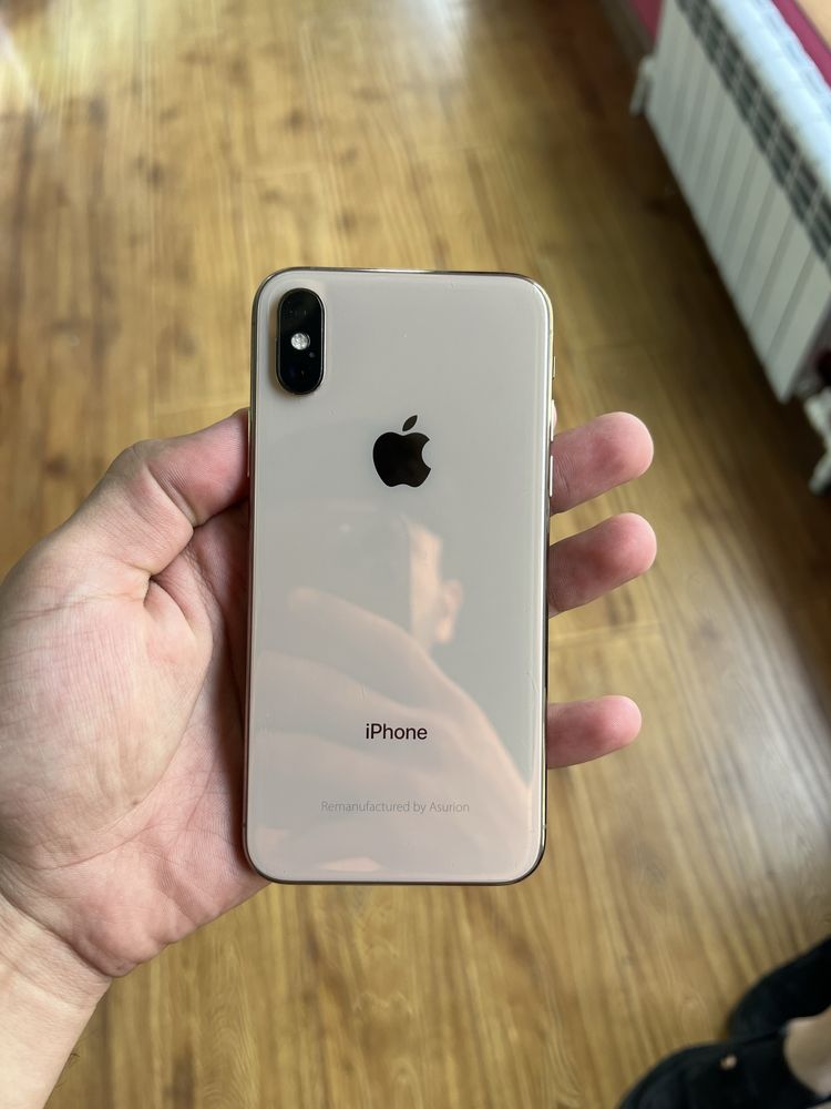 Iphone xs kafolati bilan