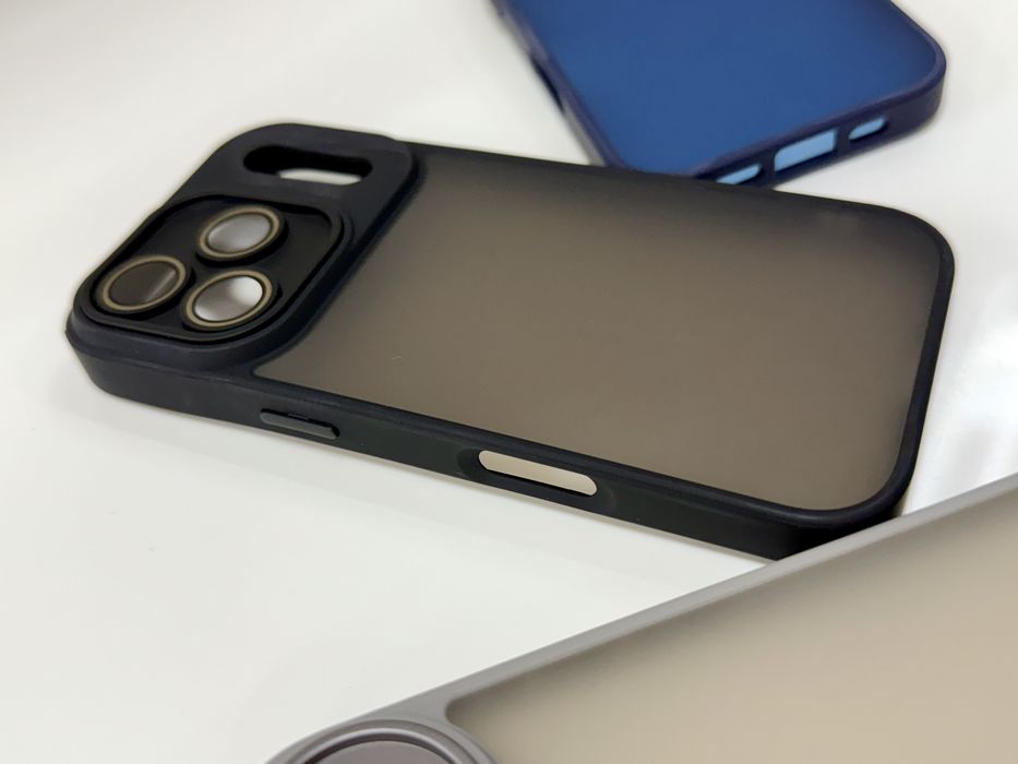 Кейс за iPhone 17/17 Pro/17 Pro Max/17 Air