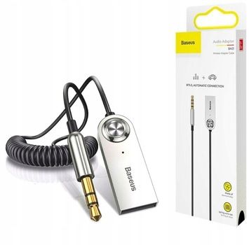 Adaptor Bluetooth auxiliar USB de 3,5 mm