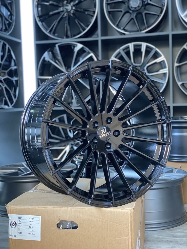 Джанти за Бмв Bmw Mercedes Hamann 22” 5X112 G05 G06 X5 X6 GLE Coupe