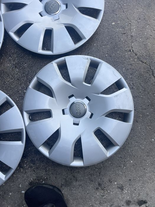 Оригигинални 16 цола тасове от ауди