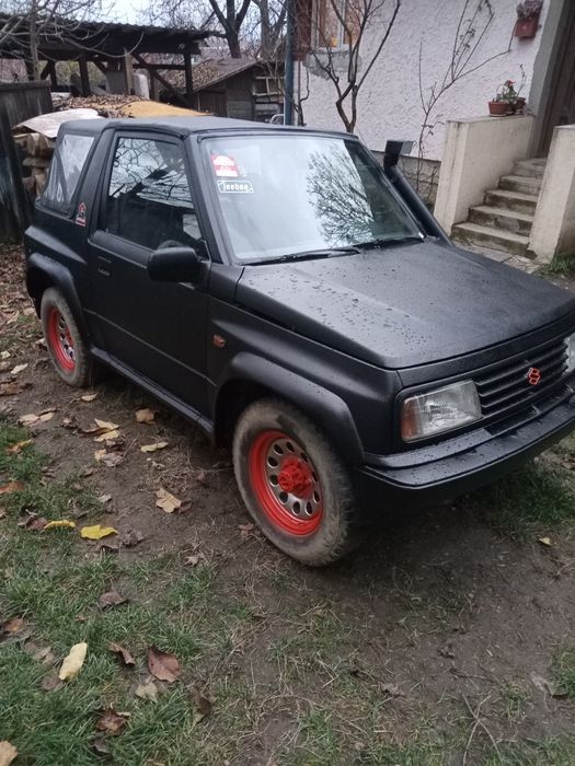 De vanzare vitara 1.6 16 V