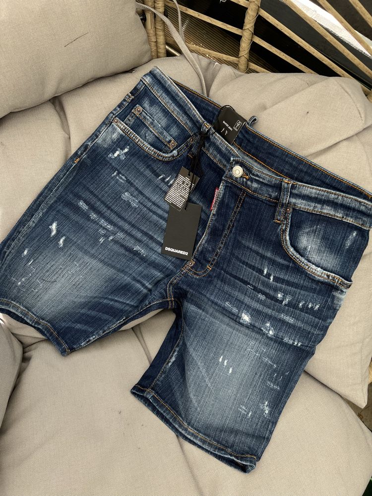 Blugi Scurti Dsquared2 Premium