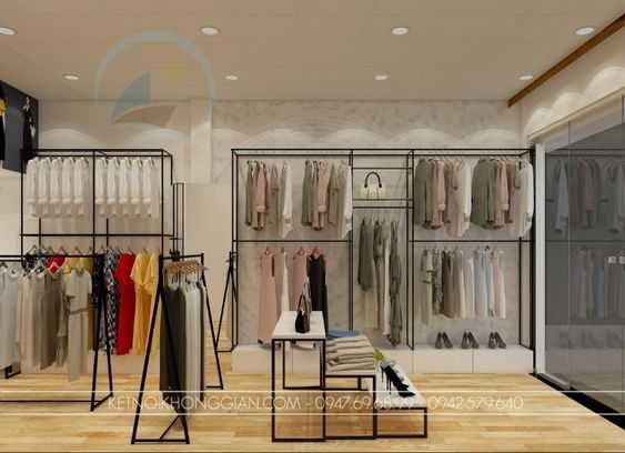 Торговое оборудование для вашего магазина под заказ