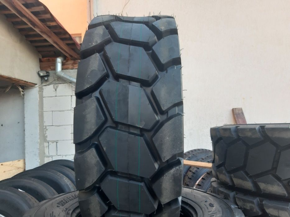 Cauciucuri noi industriale 10-16.5 Armour 12PLY Anvelope JCB