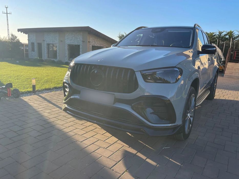 Mercedes-Benz GLE Mercedes-Benz GLE 450 d | Full PPF + kit Maxton