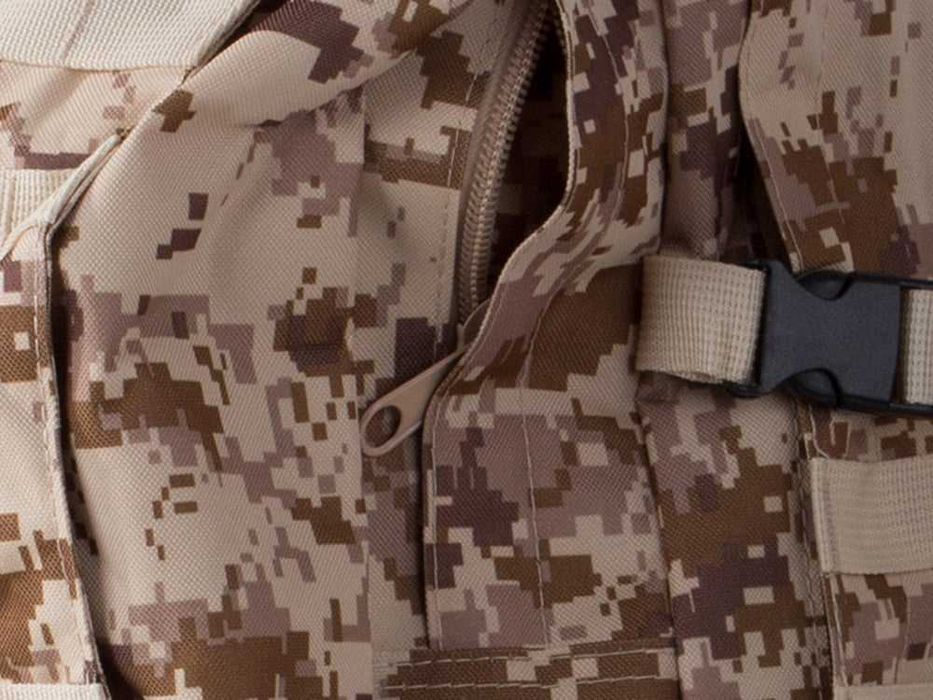Rucsac tactic militar Cracos® camo - airsoft si activitati outdoor