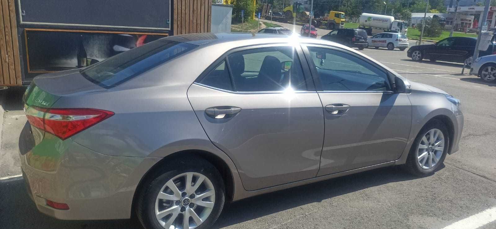 Toyota COROLLA - 2016 - 1.6 Benzina 132 cp