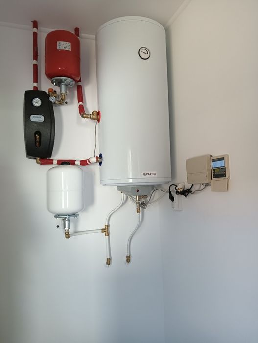 Instalator sanitar si termic