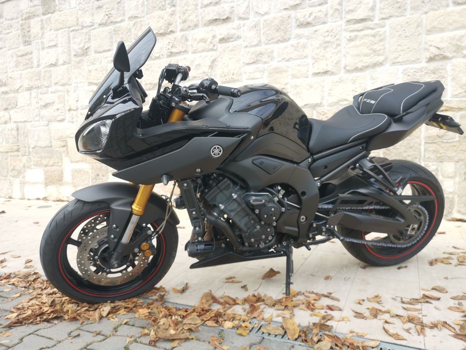 Yamaha FZ 8 FAZER