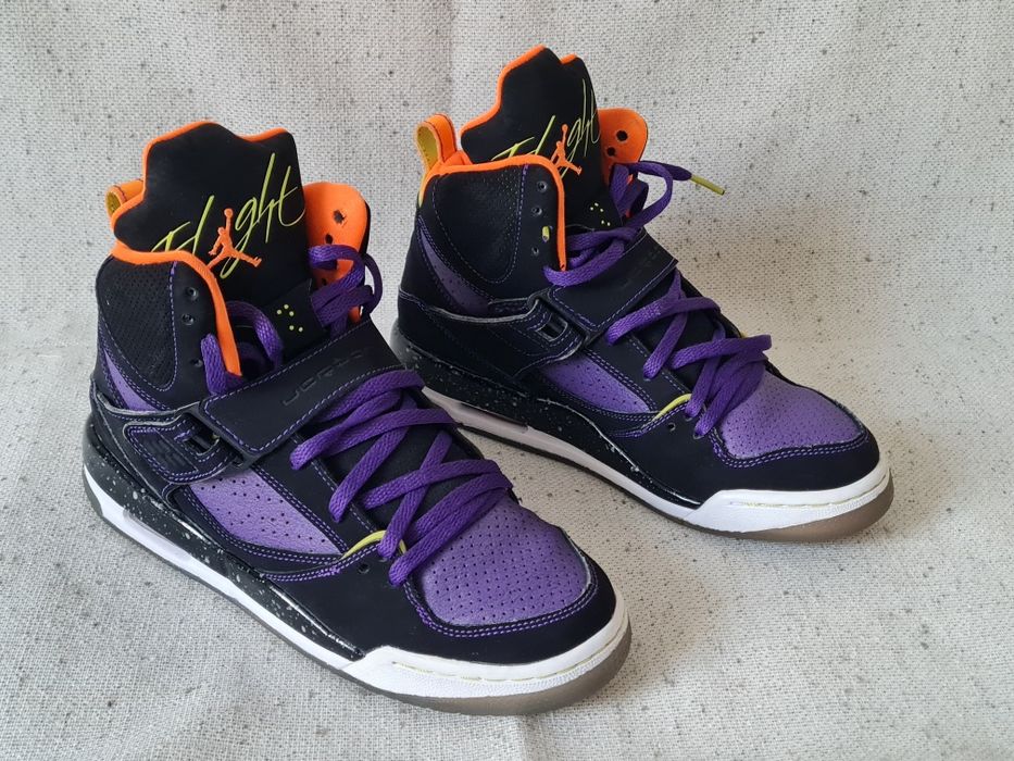 Ghete Jordan Flight nr 39