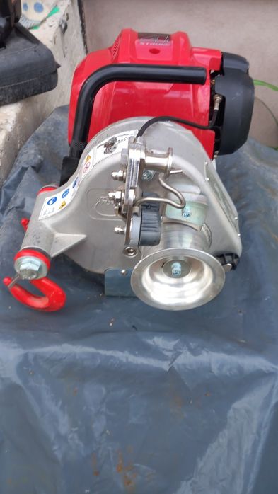 Palan winch cabestan HONDA PCW 4000 trage 1000kg